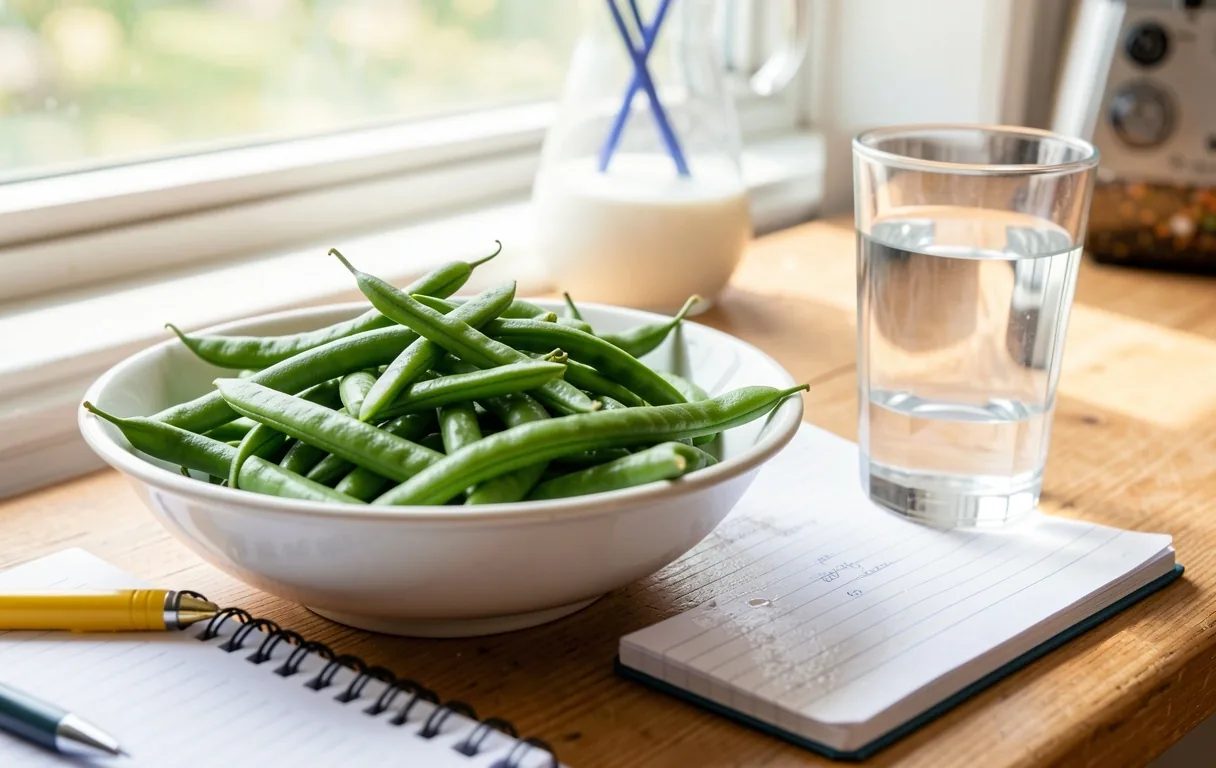 Étude des aliments