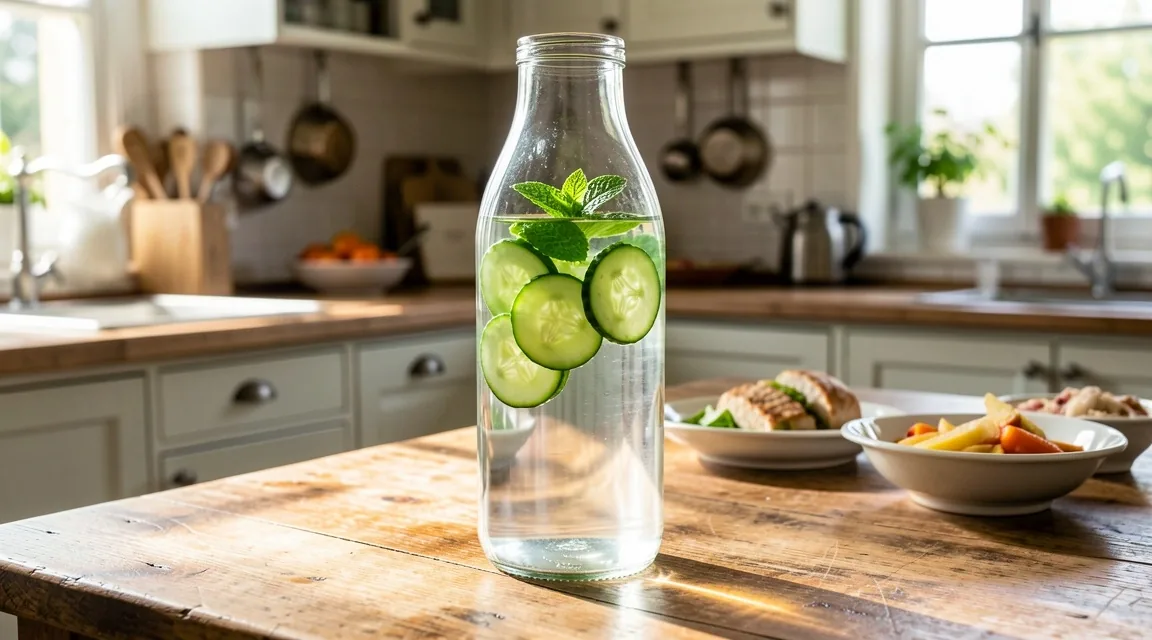 Hydratation consciente