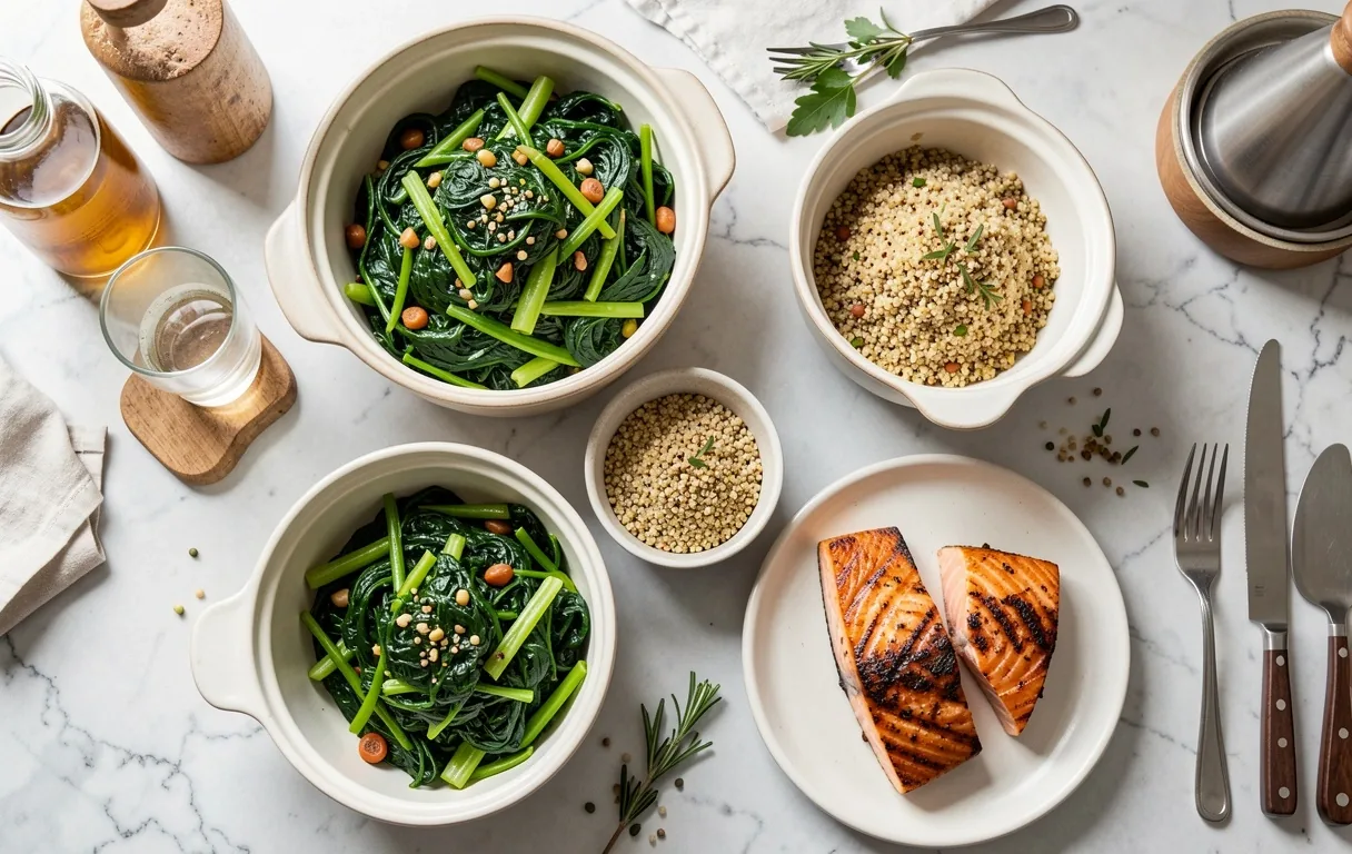 Organisation nutritionnelle sereine