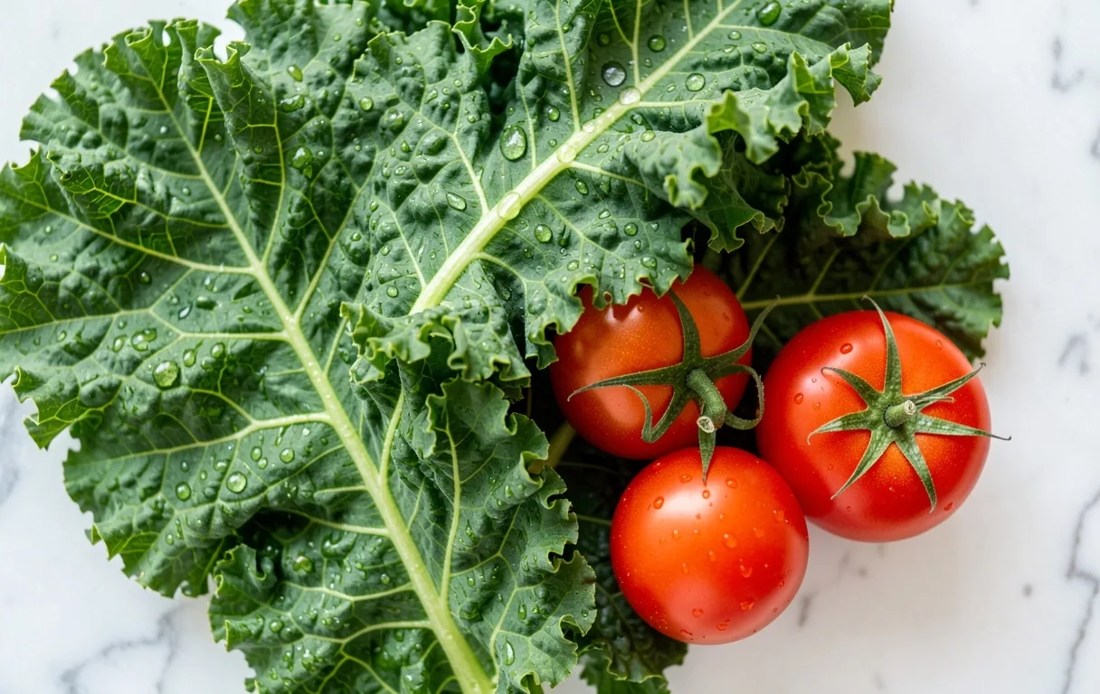 Légumes frais
